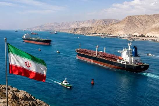 Stagnation at Iran's main trade gate - IMAGE