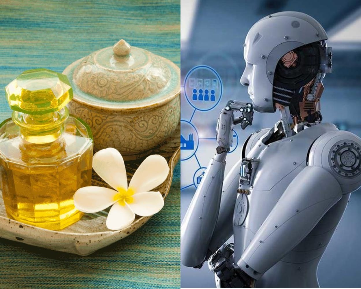 Artificial intelligence will also interfere with odors - NEW DISCOVERY 