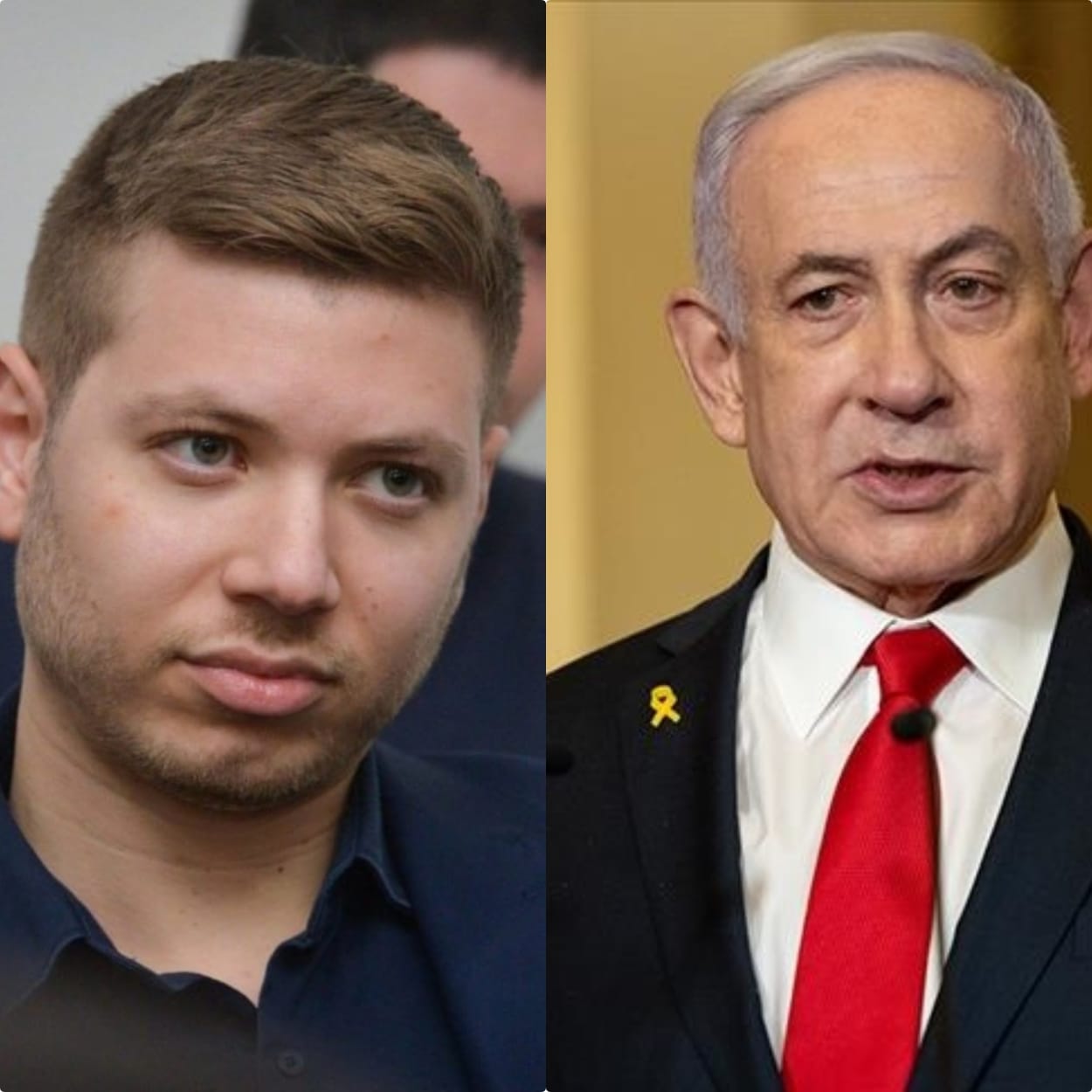 Netanyahunun oğlu ABŞ-dən təxliyə edildi