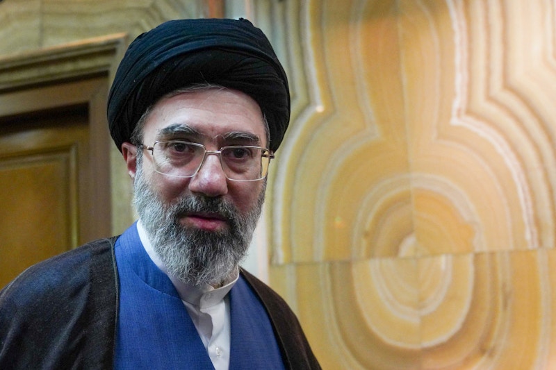 Khamenei CALLED ON Muslim countries to unite against the US