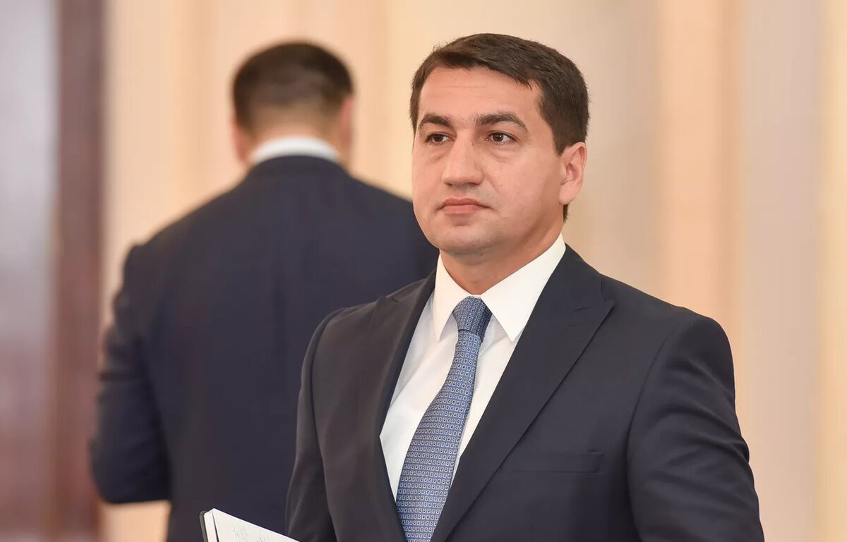 Hikmət Hacıyev: Ermənistan itkin azərbaycanlılarla bağlı məlumat verməlidir
