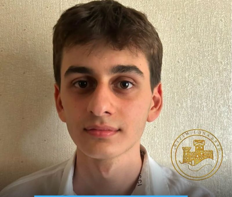 600-dən yuxarı balla baytarlıq ixtisasını seçdi