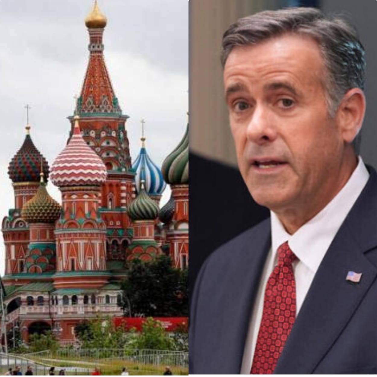 The Kremlin COMMENTED on claims regarding the CIA chief's visit to Moscow