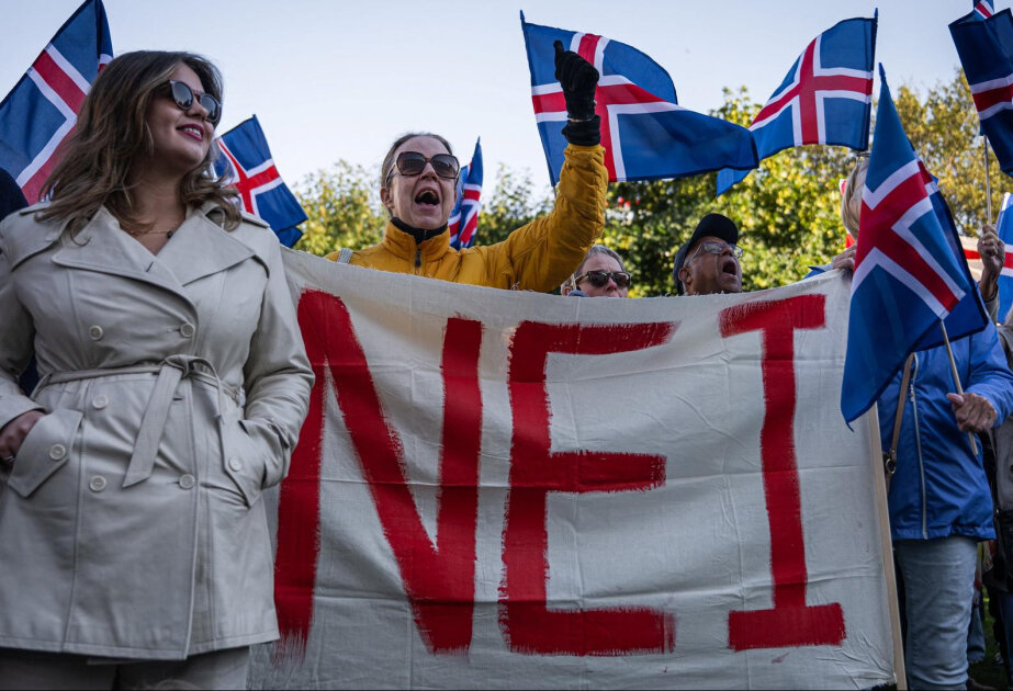 Said &ldquo;NO&rdquo; to the EU &ndash; Membership talks will not be resumed