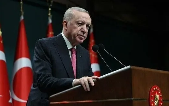 Ərdoğan gəmi qəzası ilə bağlı&nbsp;açıqlama yaydı