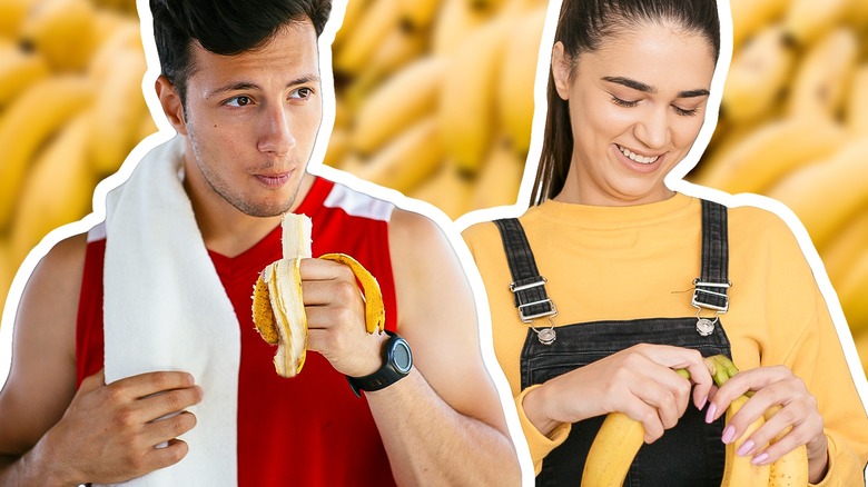 Hər gün banan yeyin
