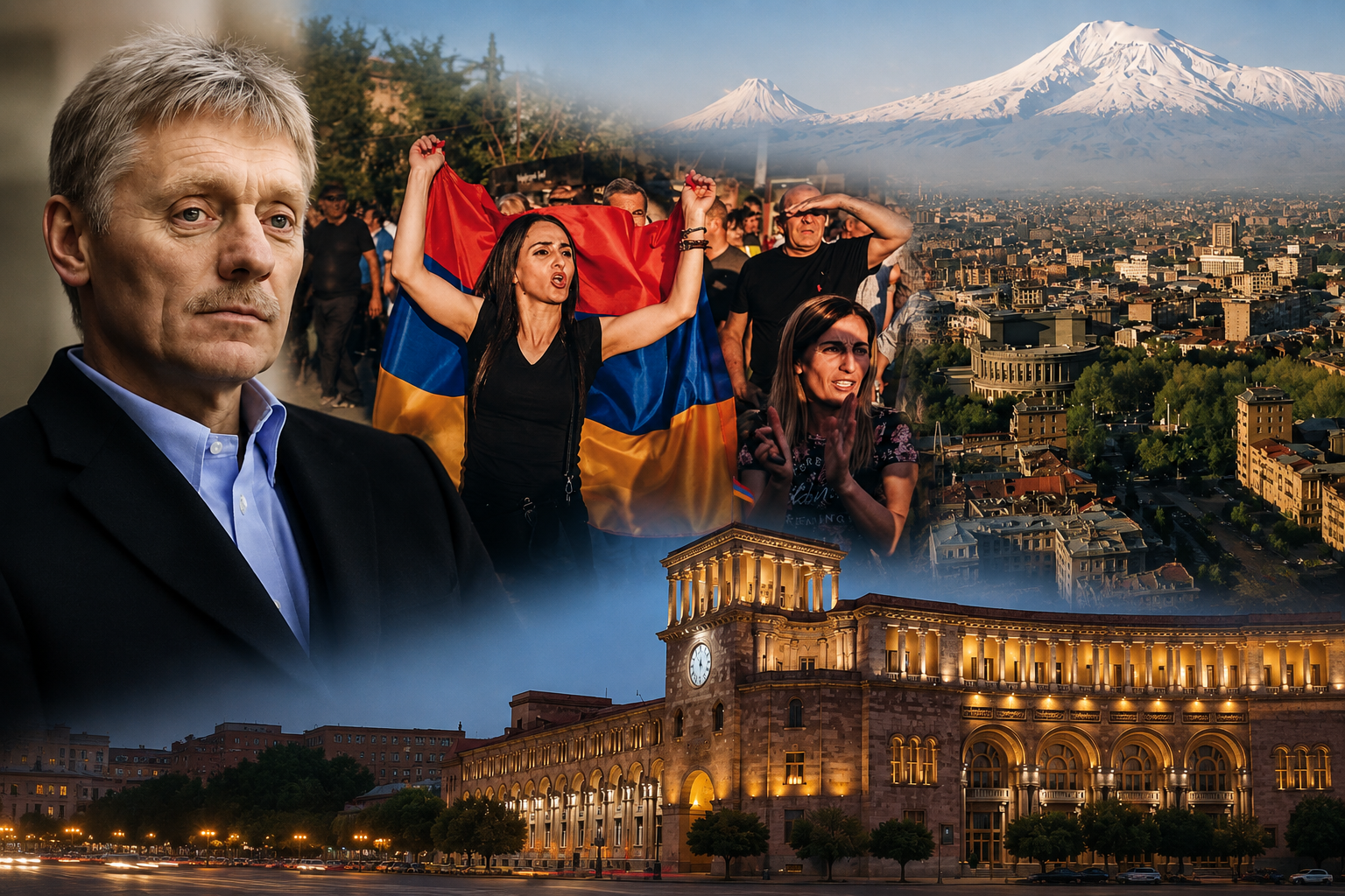 Ermənilərin özündən daha çox erməni ola bilmərik