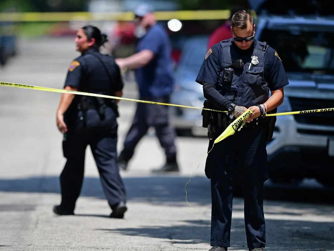 Shooting in the USA: there are dead