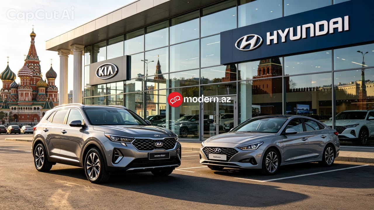 Two car giants are RETURNING to the Russian market