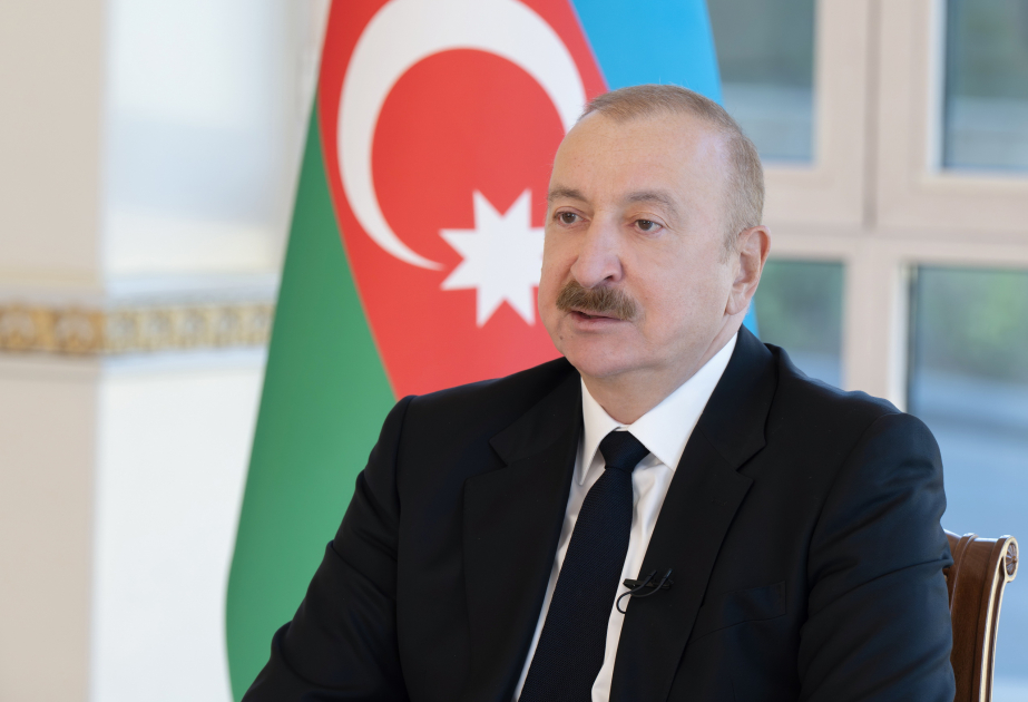 İlham Əliyev Trinidad və Tobaqoya Prezidentinə xoş arzularını çatdırdı