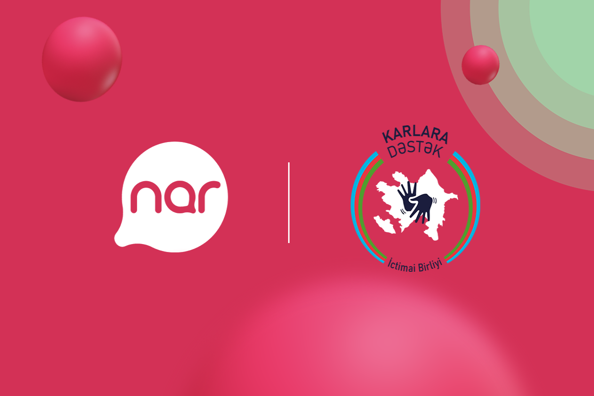 "Nar"ın dəstəyi ilə jestdili.az-da beynəlxalq işarət dili bölməsi yaradıldı