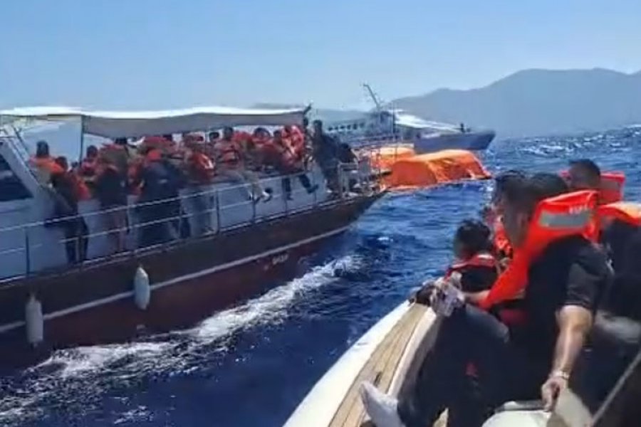 Azerbaijanis arrested for ship accident that killed 8 people