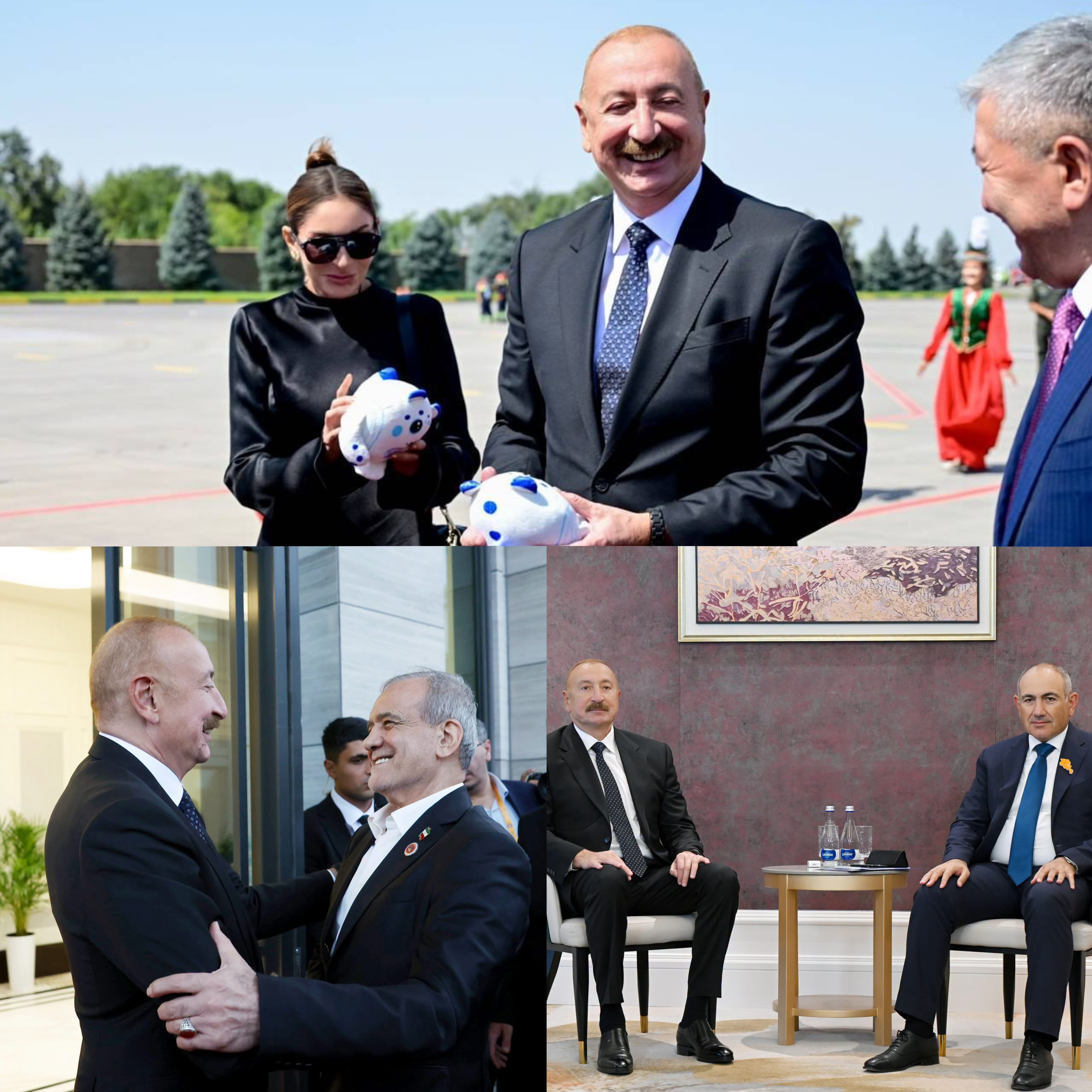 The same Bishkek, a different Azerbaijan: What did Armenia want in Bishkek 32 years ago?