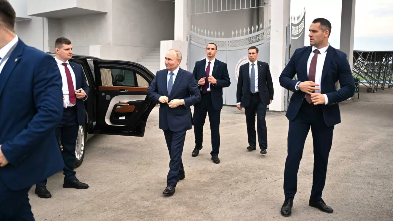 Putin müharibə başlayandan bəri dördüncü dəfə...