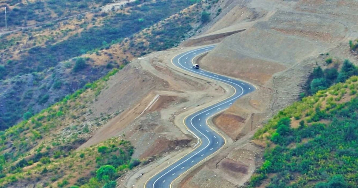 Construction of Zangezur corridor may begin next spring