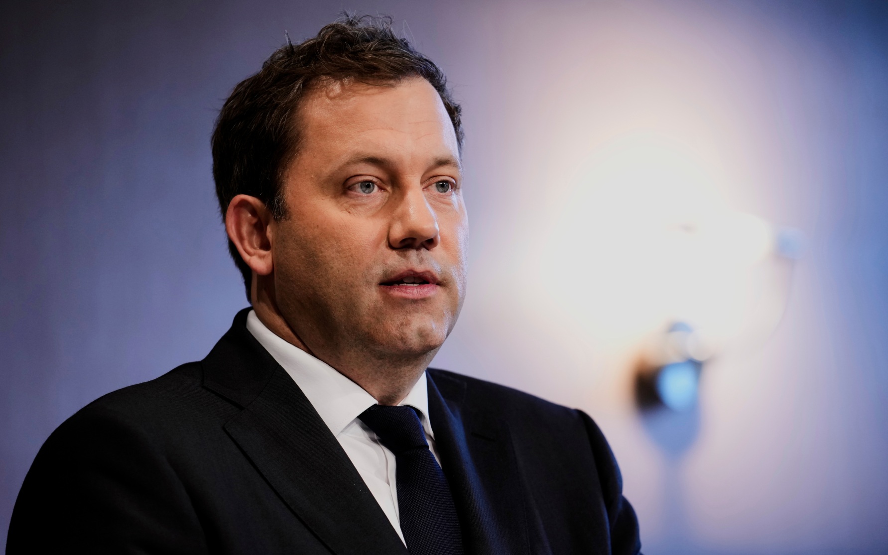 Russian minister's participation in international event caused scandal