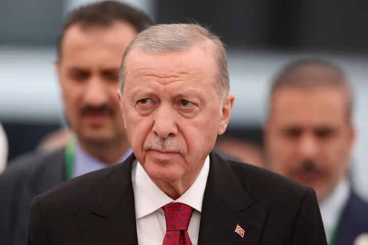 Erdoğan: Türkiye, Azerbaycan-Ermenistan barışına katkı sağlamaya devam edecek