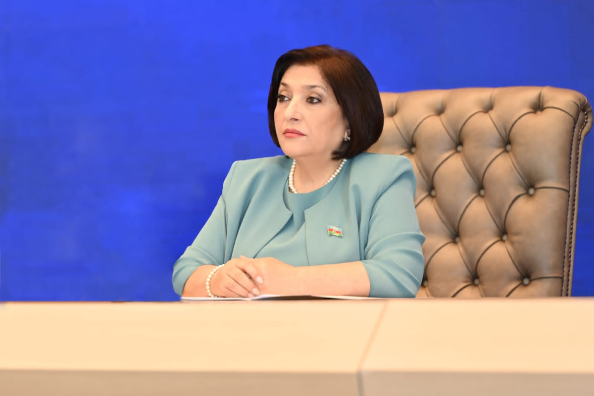 Sahibə Qafarovanın yeni vəzifəyə namizədliyi irəli sürülüb