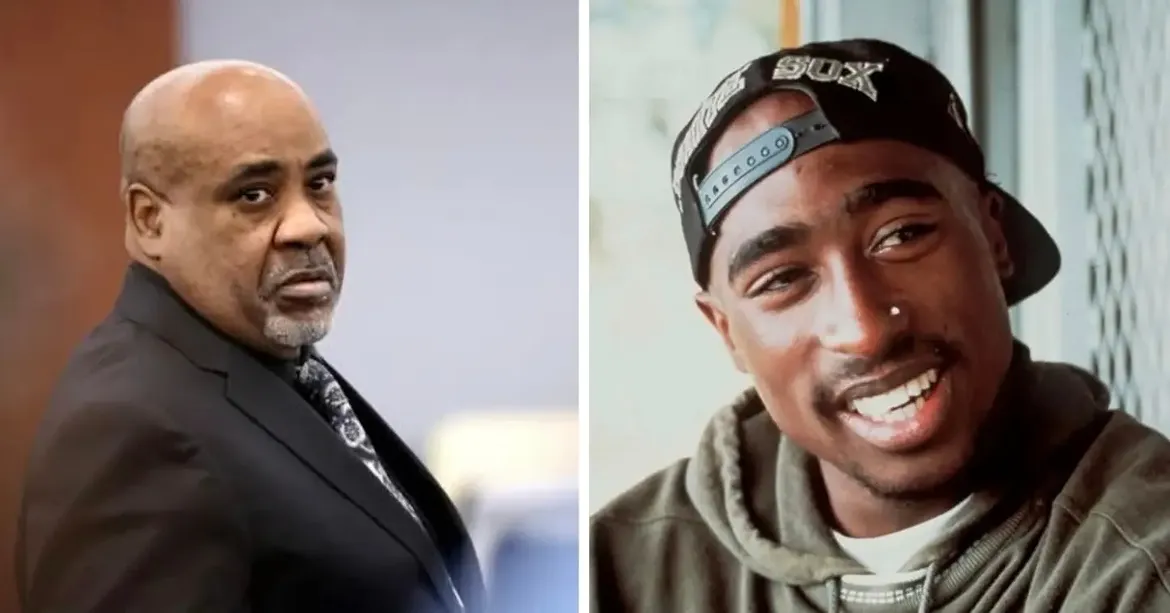 Famous rapper Tupac's killer found after 30 years