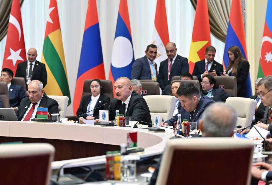 Müttəfiqlik Müqaviləsi münasibətləri ən yüksək səviyyəyə qaldırdı - Prezident&nbsp;