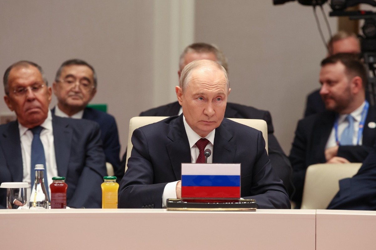 Putin "ŞƏT+" sammitində &ldquo;Mister No&rdquo; barədə danışıb