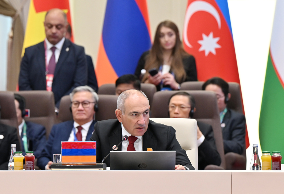 Türkiyə və Azərbaycanla sıx əməkdaşlıq edirik - Paşinyan