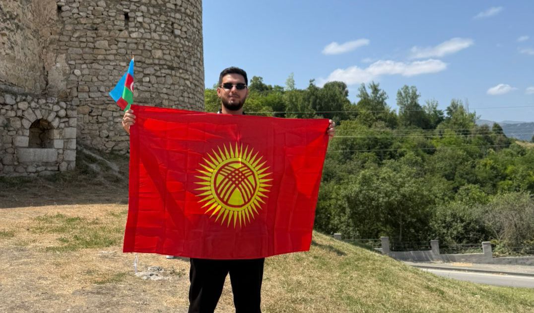 Qirgʻizistonda ozarbayjonlik deganda tadbirkorlar xayolga keladi - Diaspora faoli