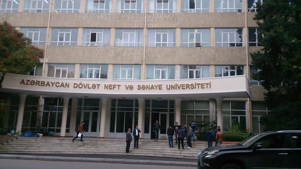Universitet 26 milyon manata təmir olunacaq