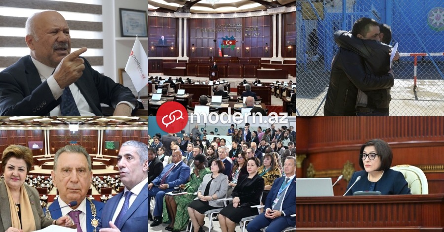 "Bir stəkan çay"dan sülh dialoqunadək &ndash; VII çağırış Milli Məclisin iki ili