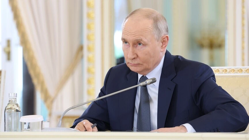 Putin yenə Qarabağdan danışdı&nbsp;