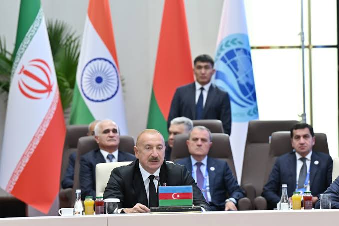 What did &ldquo;SCO plus&rdquo; give to Azerbaijan... - Bishkek results of Ilham Aliyev's balance policy