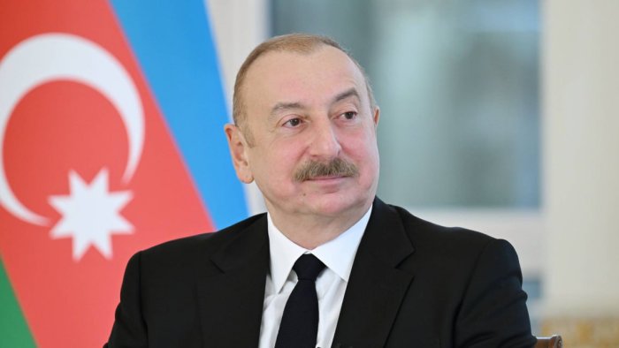 Prezident: 3 500-dən çox Azərbaycan vətəndaşı minalardan zərər çəkib&nbsp;