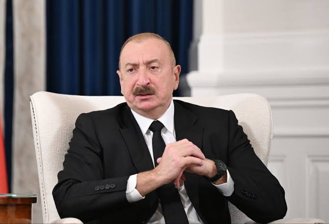 Prezident: 3 500-dən çox Azərbaycan vətəndaşı minalardan zərər çəkib&nbsp;
