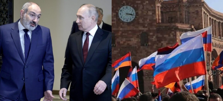 Putin &ldquo;çıxaq&rdquo; dedi, Paşinyan &ldquo;çıxın&rdquo; demədi, bunun 3 səbəbi var