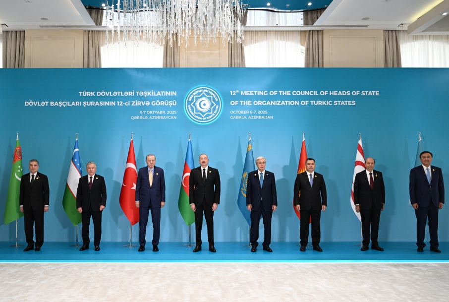 Avrasiya coğrafiyasında türk kimliyi sivilizasiyalararası dialoqun güclənməsinə xidmət edir