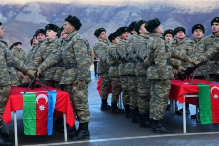 Prezidentdən əsgər valideynlərinə ŞAD XƏBƏR