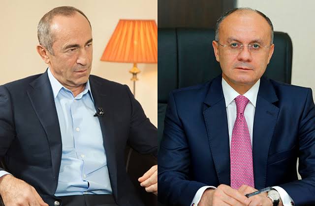 Koçaryandan sonra növbə Seyran Ohanyana çatdı&nbsp;