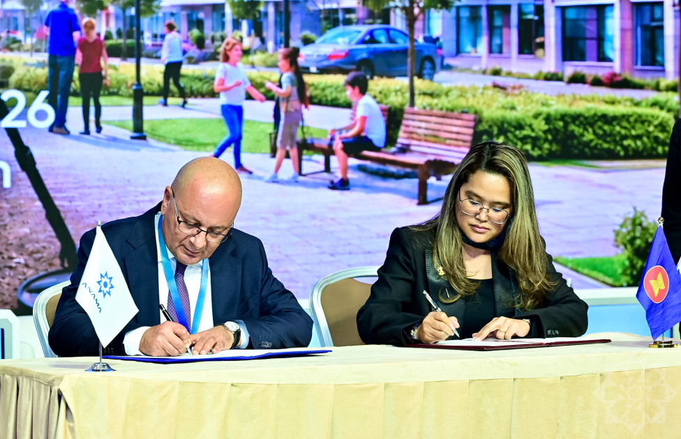 ANAMA ilə ARMAC arasında memorandum imzalandı