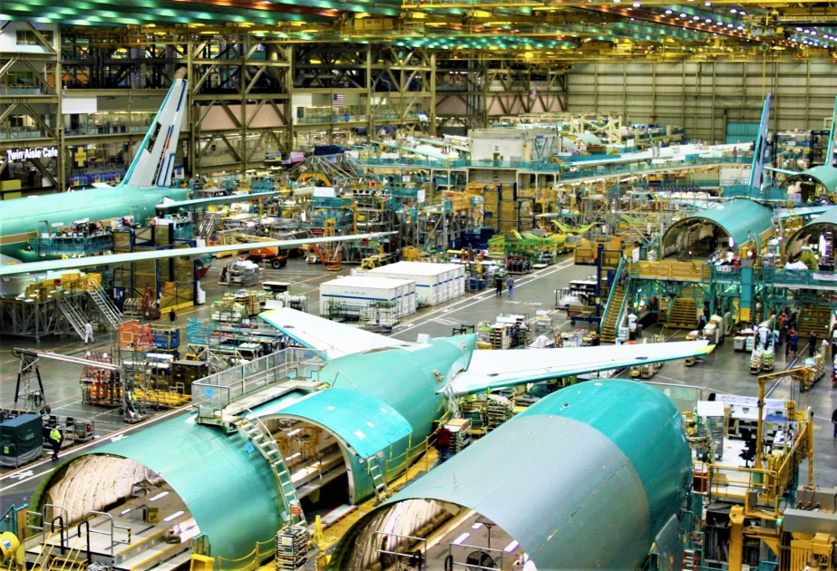 &ldquo;Boeing&rdquo; 3,1 milyon dollar cərimə ödəyib