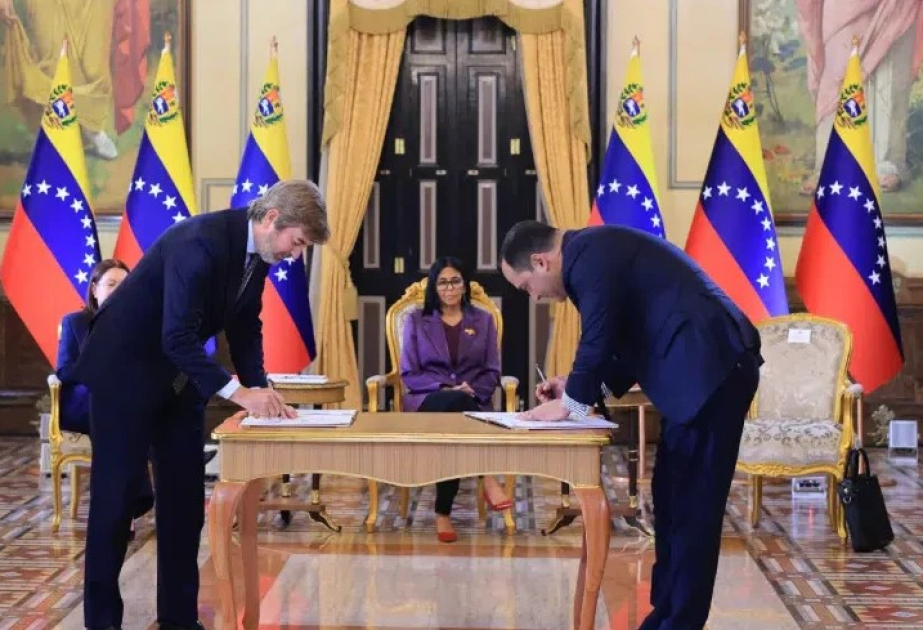 Billions of dollars worth of agreements signed