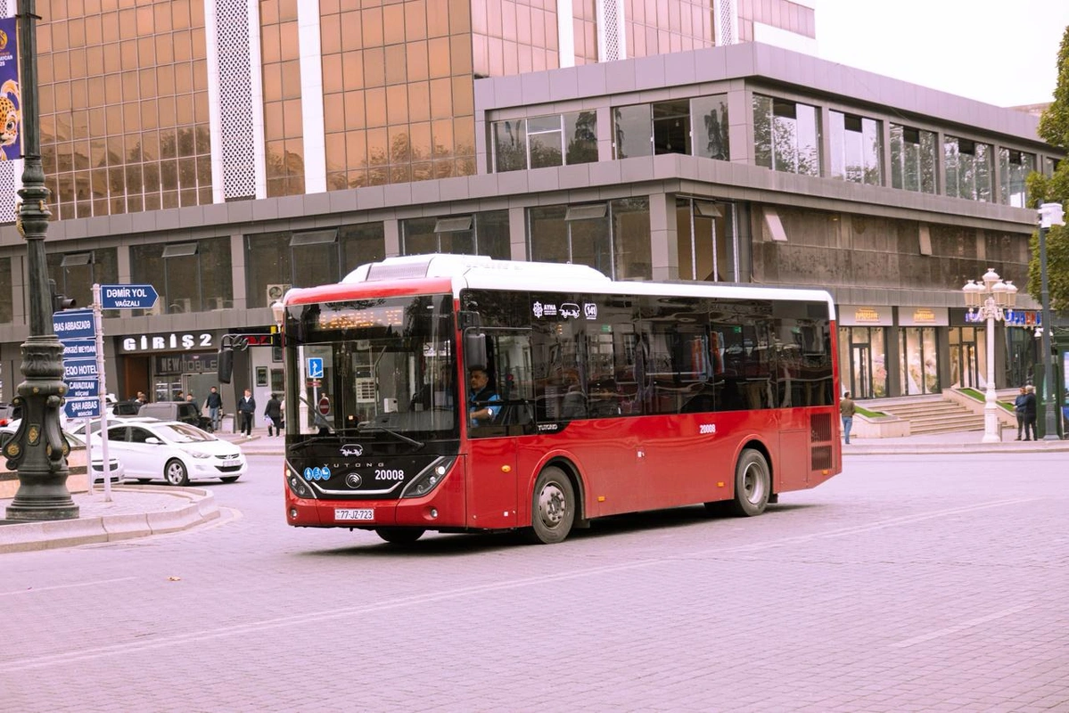 Bəzi avtobuslarda&nbsp;məsafəyə görə ödəniş&nbsp;tətbiq olunur - YENİLİK