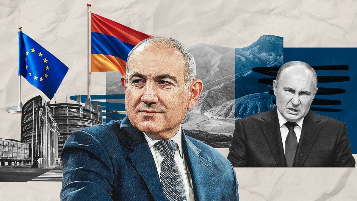 Ermənistanın seçimi: Rusiya ilə məcbur yaşamaq, yoxsa Qərbə qoşulub qaçmaq?
