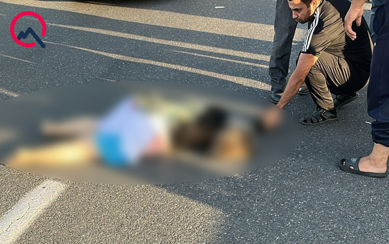 Bakıda yolu keçən qadını maşın vurub öldürdü&nbsp;