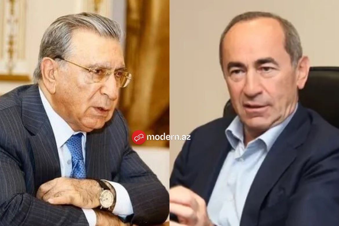 Ramiz Mehdiyevlə Köçəryanı nə bağlayır?