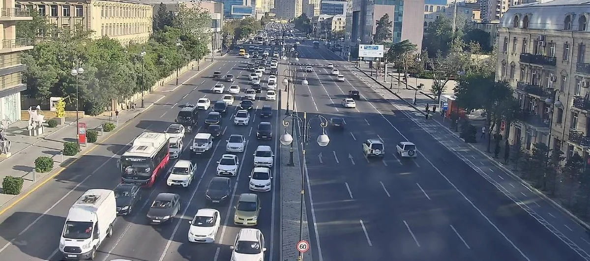 Bakıda bu yollardan keçənlər tıxacda qalacaq - SİYAHI