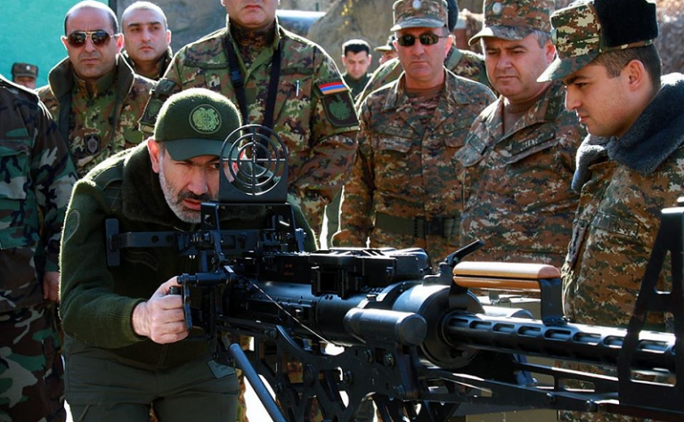 Ermənistan yeni müharibəyə necə hazırlaşır? - &ldquo;Dron ordusu&rdquo;nun arxasındakı gizli plan