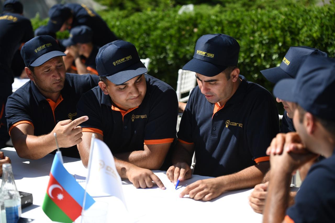 &ldquo;Yeni nəsil energetiklər: Şəbəkənin memarları&rdquo;&nbsp;Yarışı davam edir