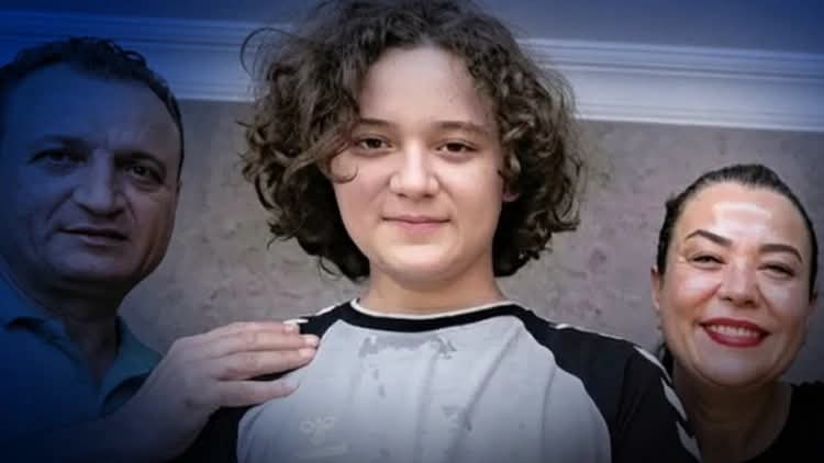 Parents of the person who committed terror in school before the judge