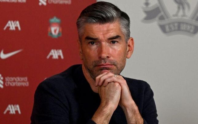 &ldquo;Liverpul&rdquo;un idman direktoru İSTEFA VERDİ&nbsp;