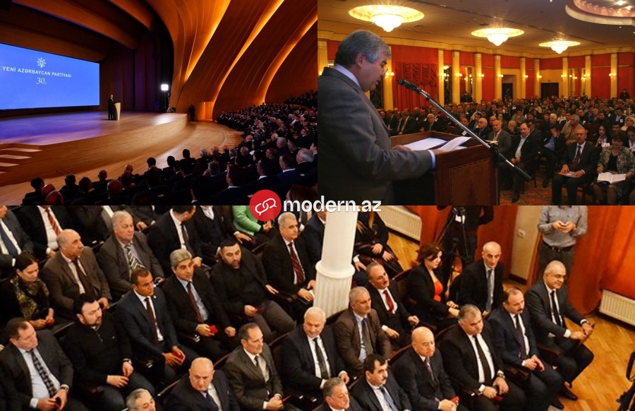 Qurultaylar olacaq:&nbsp;hakim partiya, Mətbuat Şurası yenilənəcək